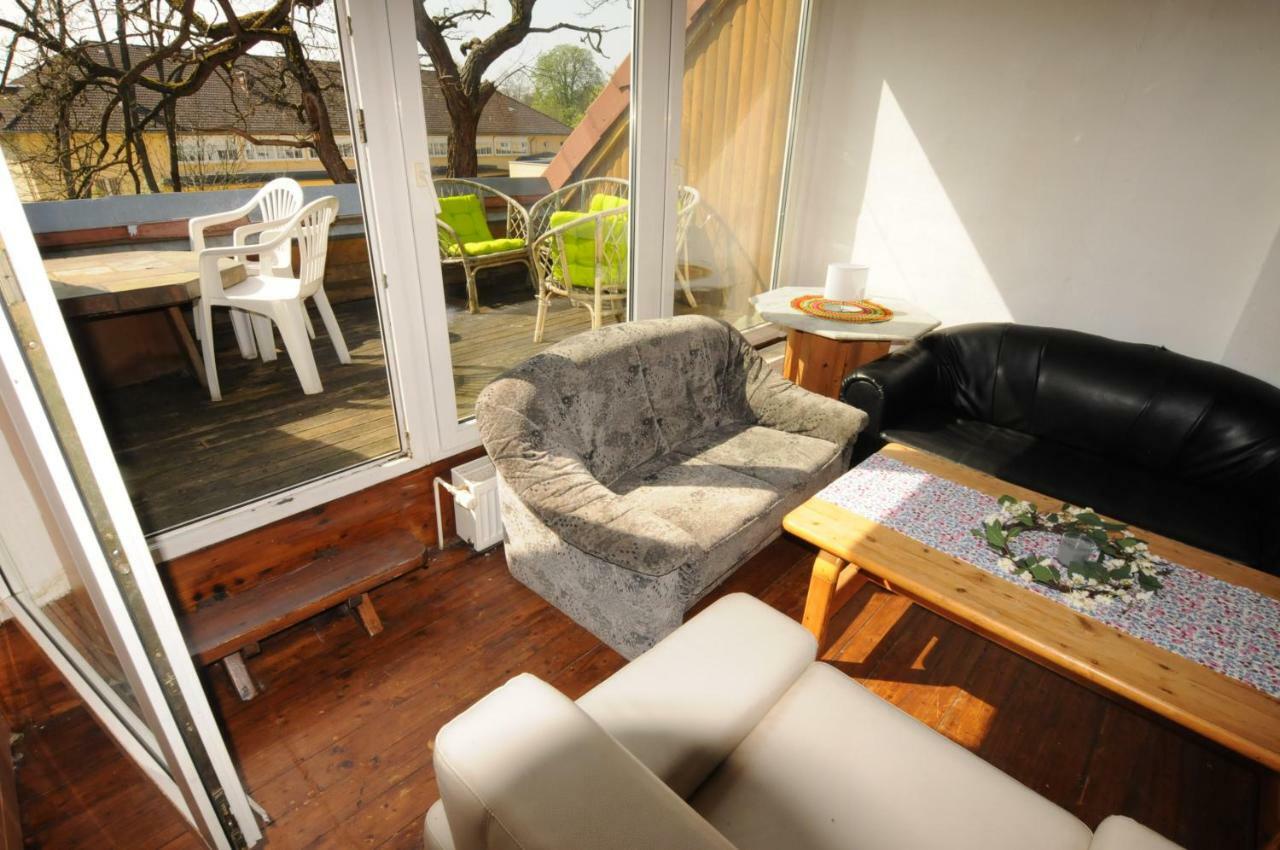 Messezimmer Laatzen Hanôver Exterior foto