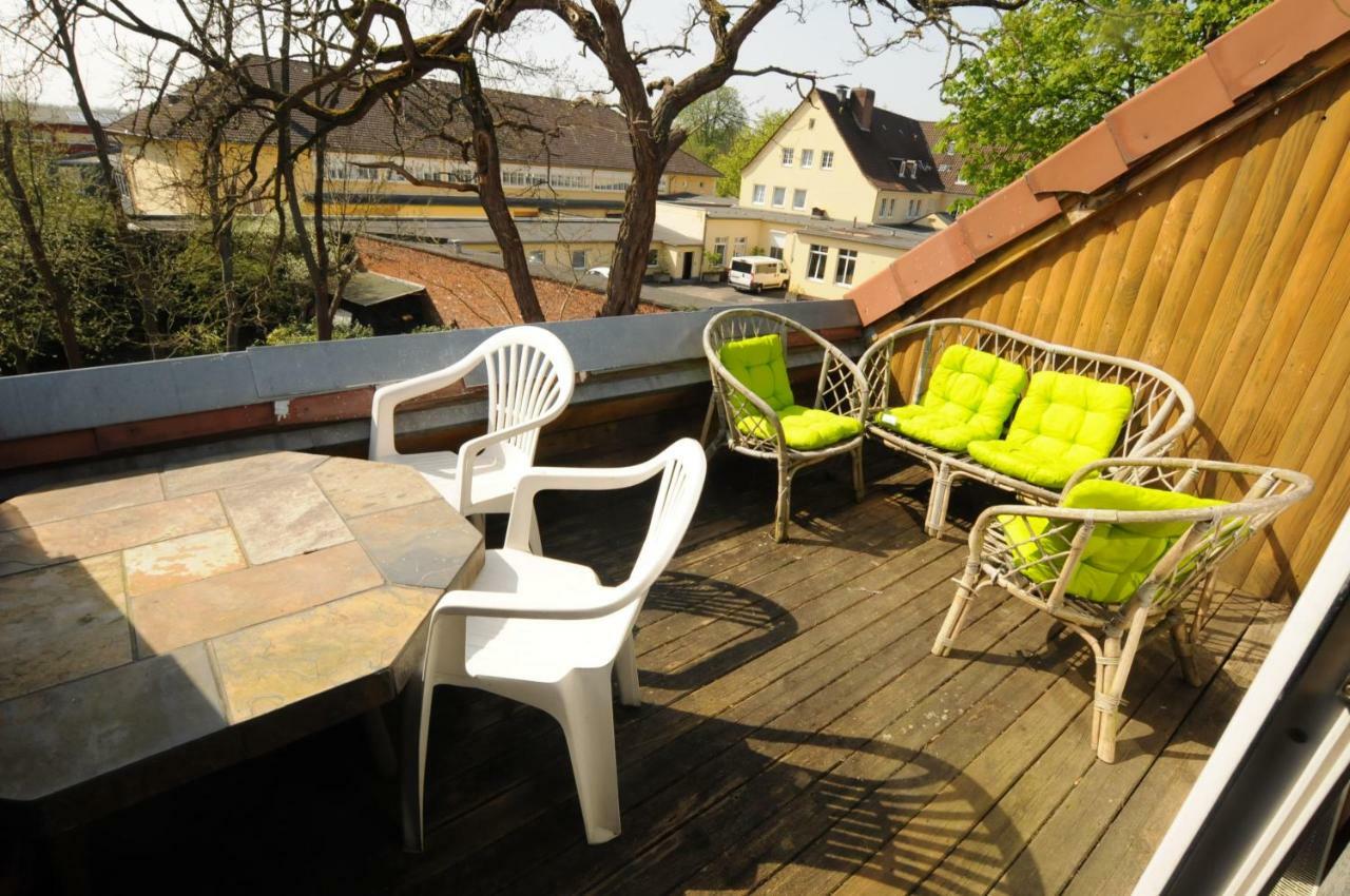 Messezimmer Laatzen Hanôver Exterior foto